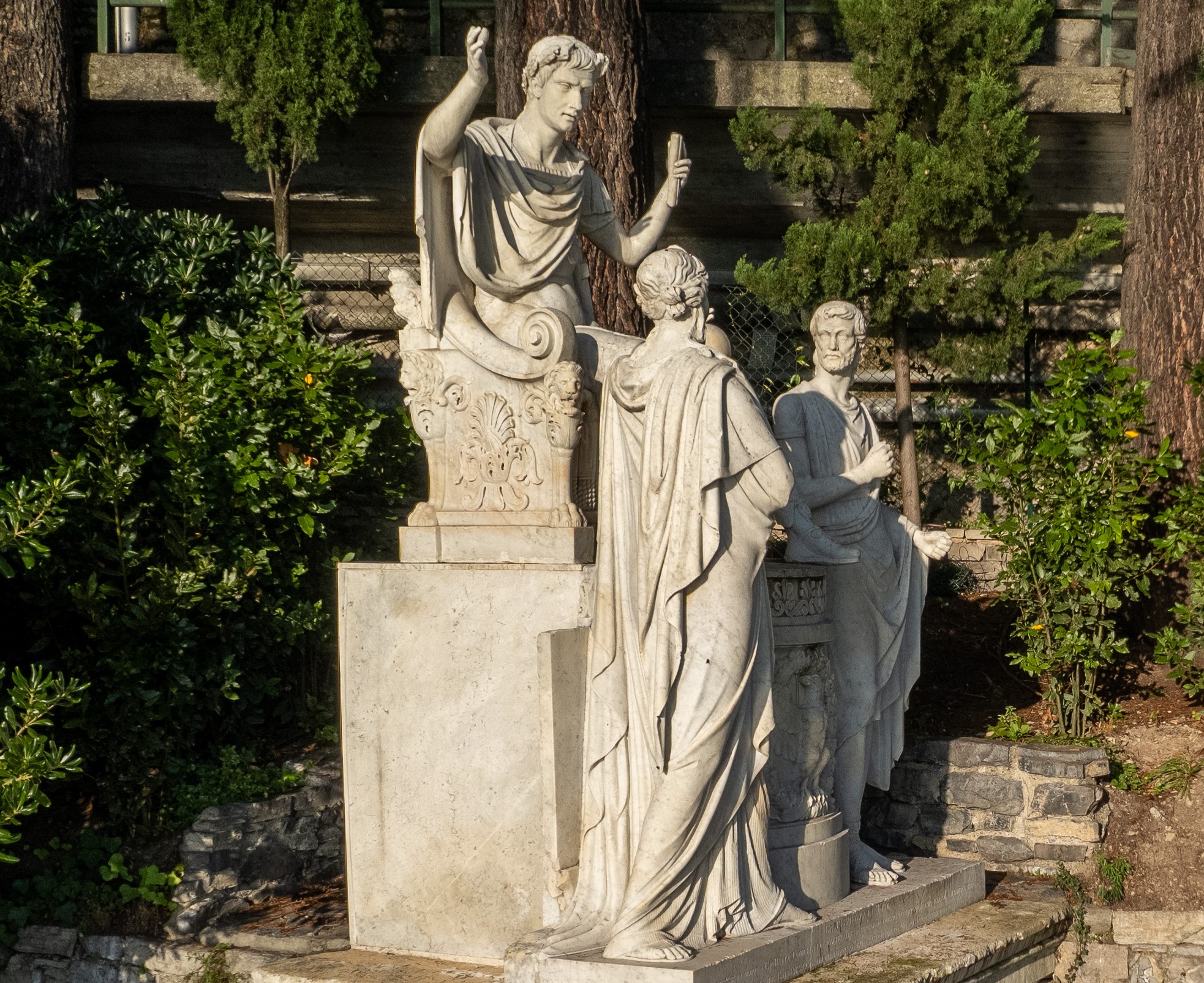 Un percorso tra storia e architettura